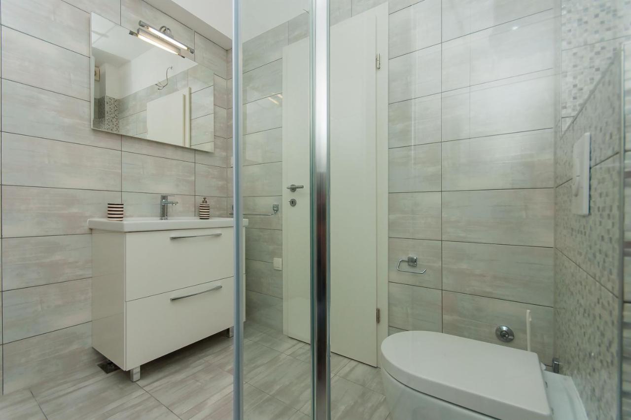 Apartman Mira- Omiš Exterior foto