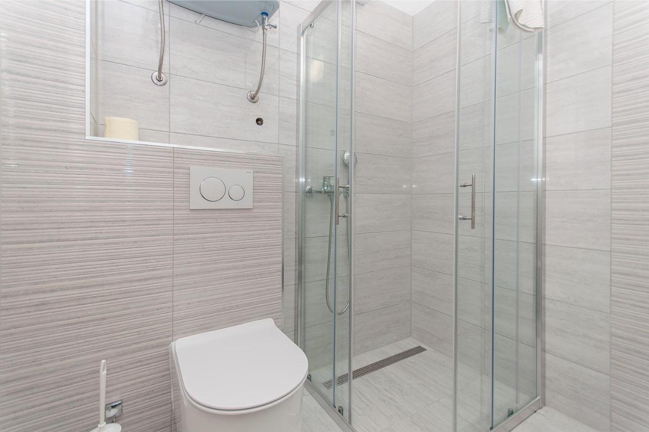 Apartman Mira- Omiš Quarto foto