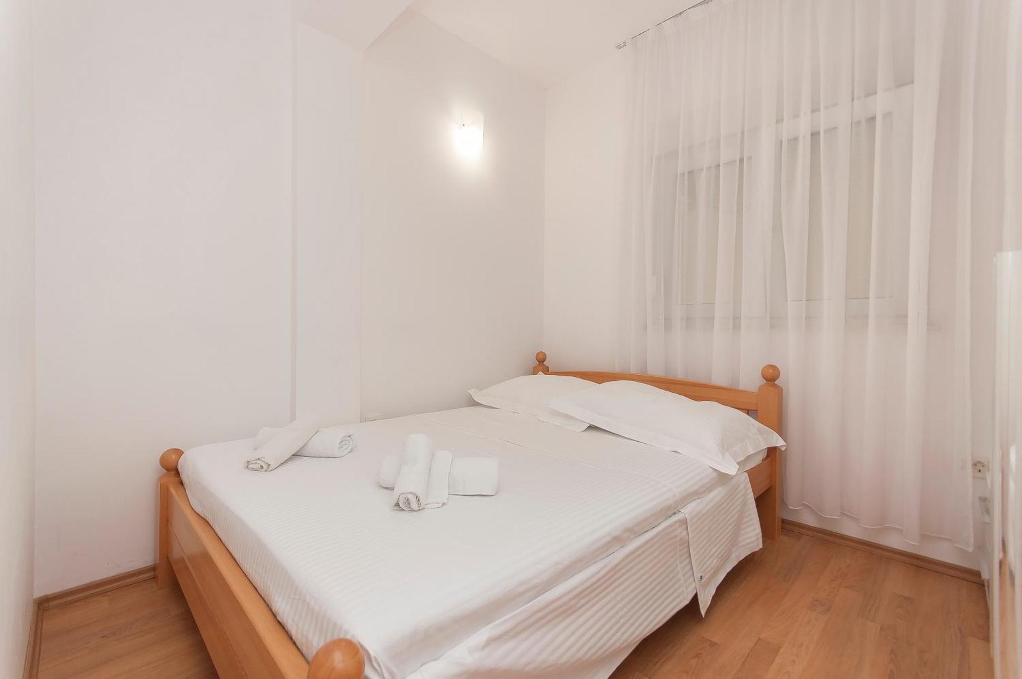 Apartman Mira- Omiš Quarto foto