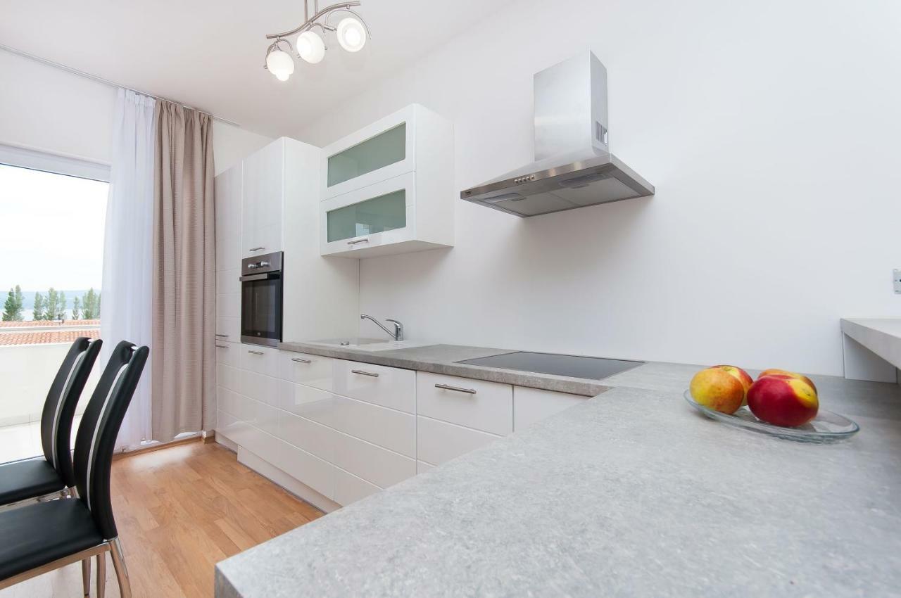 Apartman Mira- Omiš Exterior foto